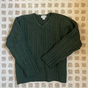 J. Crew 100% Wool Sweater